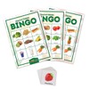 Kaplan Early Learning Healthy Foods Bingo Game