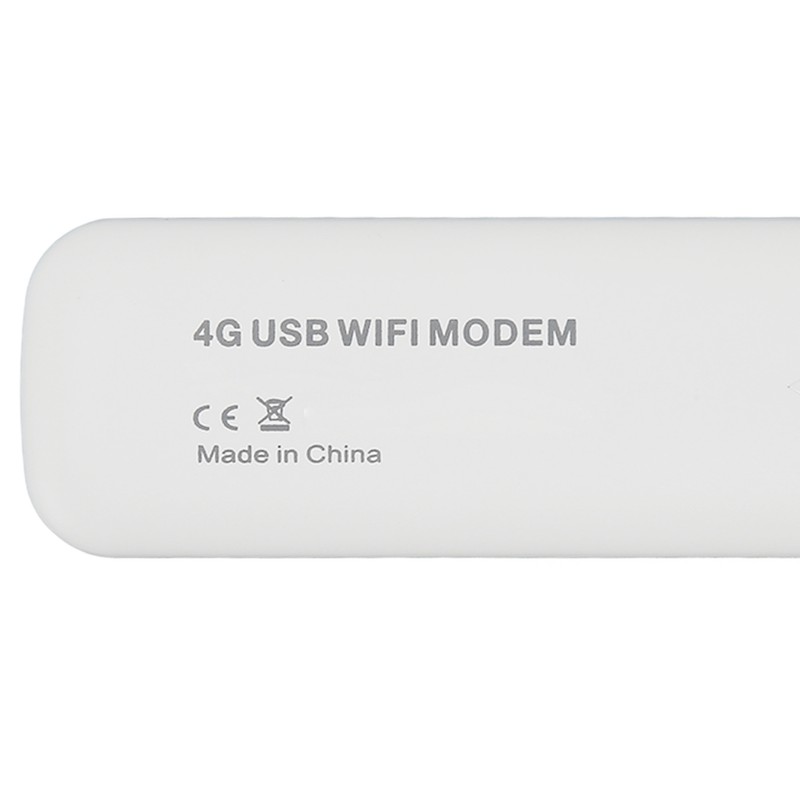 4G USB WiFi Modem Plug and Play High Speed Mini