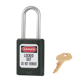 Master Lock S31BLK Padlock Zenex