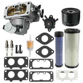 SYOWADA 15004-1010 Carburetor Replacement for Kawasaki FH641V FH661V FH721V FX850V 22hp Engine, 15004-1018 15004-0865 15004-0941 15004-7030 Carburetor
