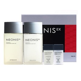 Fruit Land 과일나라 네오니스 EX 2종 세트 남성 스킨 로션 Fruit Nation Neonis EX 2-Piece Set Men's Skin Lotion