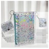Ta Merry Sticker Book, Girls Mat, Clear, a6 (A6, Stars,