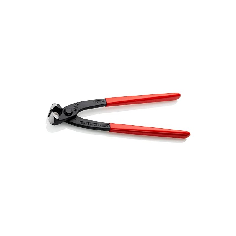 Knipex 99 01 220 SB Concreters’ Nippers 8,66" with plastic