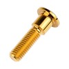 M8 x 33mm Titanium Motorcycle Bolt for Suzuki GSXR Brake