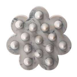 Osaka Brush Scalp Brush Gri. Scalp Massage Brush