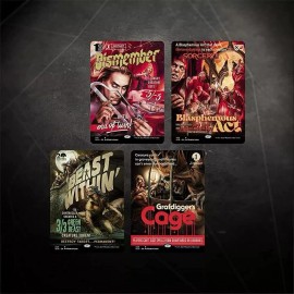 Secret Lair Drop: Monster Movie Marathon