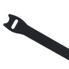 ICC VELCRO Brand ONE-WRAP Cable Tie Strap in Black in