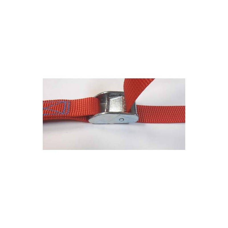 Tezak C03N040000AR Lashing Belt (Cam Buckle Type)