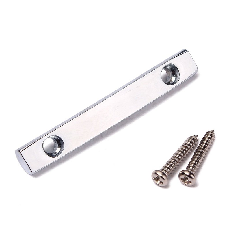 Guitar Anatomy - String Tension Retainer Bar for Electric Guitar