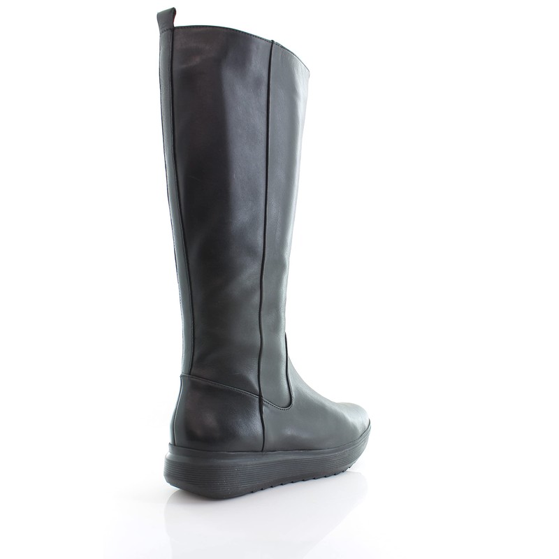 Naturalizer Torence Black Leather 7 M (B)