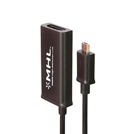 prolinx mhl-5 – HDMI Adapter, 0.18 M, Black