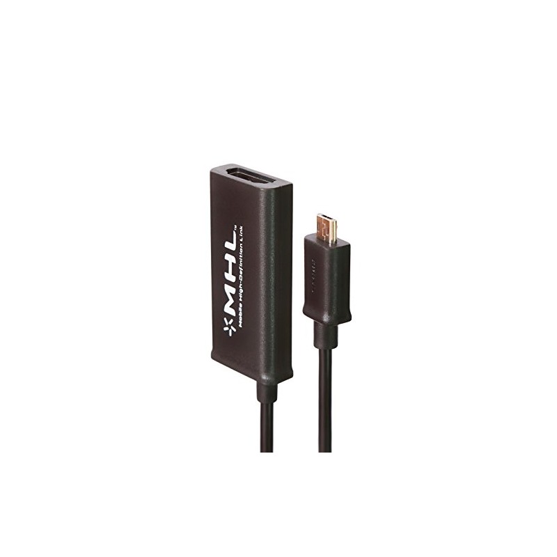 prolinx mhl-5 – HDMI Adapter, 0.18 M, Black