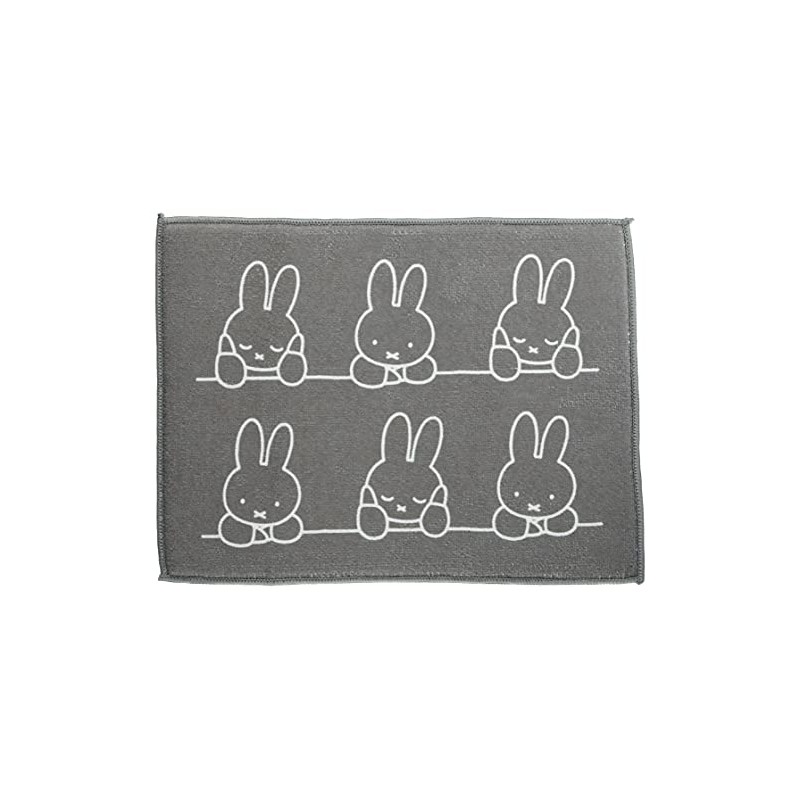 Okato Polyester Dish Drying Mat, Dish Drainer, 11.8 x 15.7