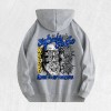 Hip - Hop Graphic Hoodie 100% Cotton US Warehouse 6