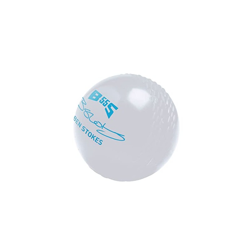 Gunn & Moore GM All-Weather Rubber Cricket Training Ball, BS55