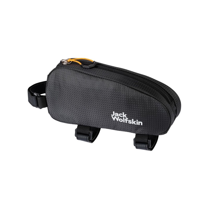 Jack Wolfskin Unisex - Adult Morobbia Frame Bag, Flash Black,