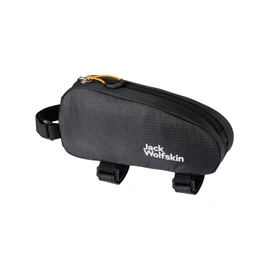 Jack Wolfskin Unisex - Adult Morobbia Frame Bag, Flash Black, One Size