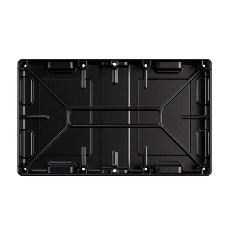 NOCO BT31S Group 31 Heavy-Duty Battery Tray for Marine, RV,