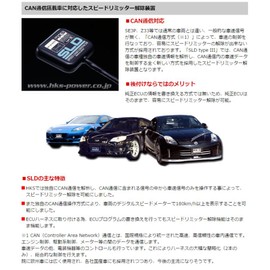 HKS 4502-RA002 Type 1 Speed Limit Defender, 1 Pack