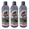 B-horse Shampoo Para Caballo Brillo & Sedosidad 1l X 3