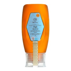 Natruly TA25+ High Active Jala Honey (500g Tube)