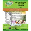 Dark Chocolate Covered Almonds (16 oz, ZIN: 526331) - 3