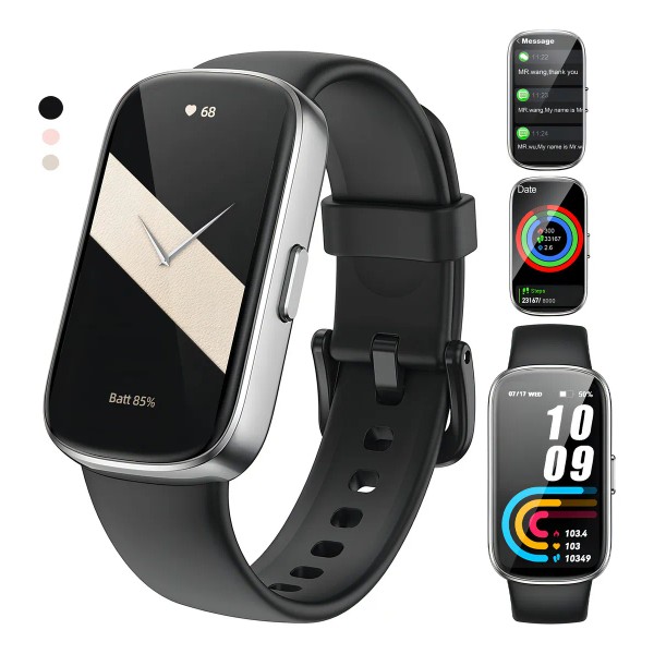 Reloj Inteligente Smart Watch Bluetooth,para Hombres Y Mujeres,notificaciones De Llamadas