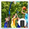 Liliful Basketball Pole Padding 72” Tall IDurable Basketball Pole Pads,