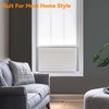 Hesygo Indoor Air Conditioner Cover - Inside AC Cover for