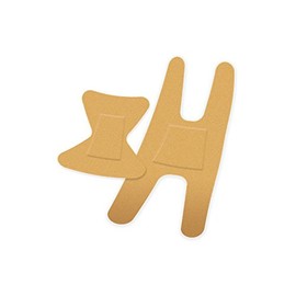 ProPlast Finger & Knuckle Plasters, Flexible Material - 10 Pack