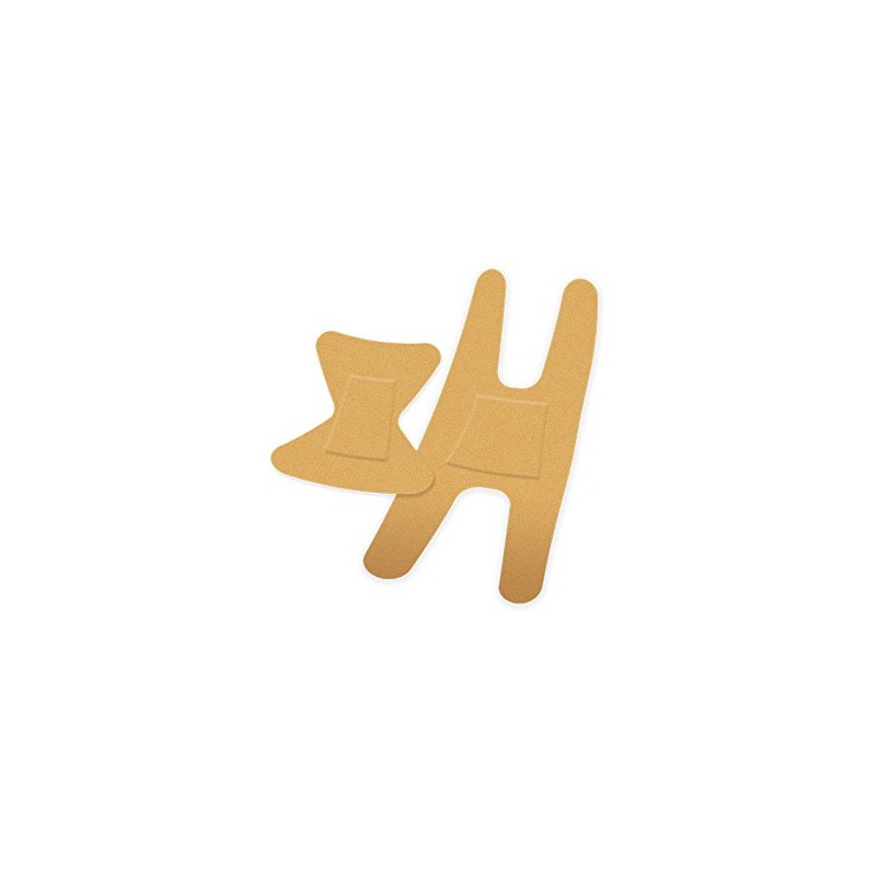 ProPlast Finger & Knuckle Plasters, Flexible Material - 10 Pack