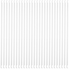 DIYEAH 25pcs Hanging File Rails and Clip File Rails Hook Hanging Folder Clips File Cabinet Rails File Cabinet Clips Keeping Your Folders Neat and Organized