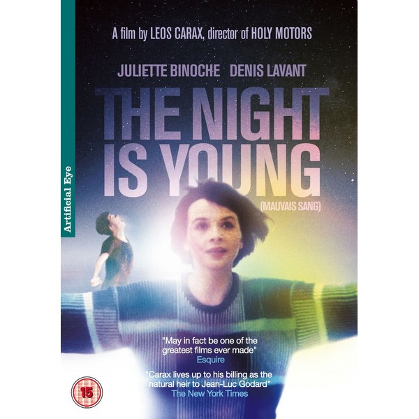 The Night is Young [DVD] [DVD]