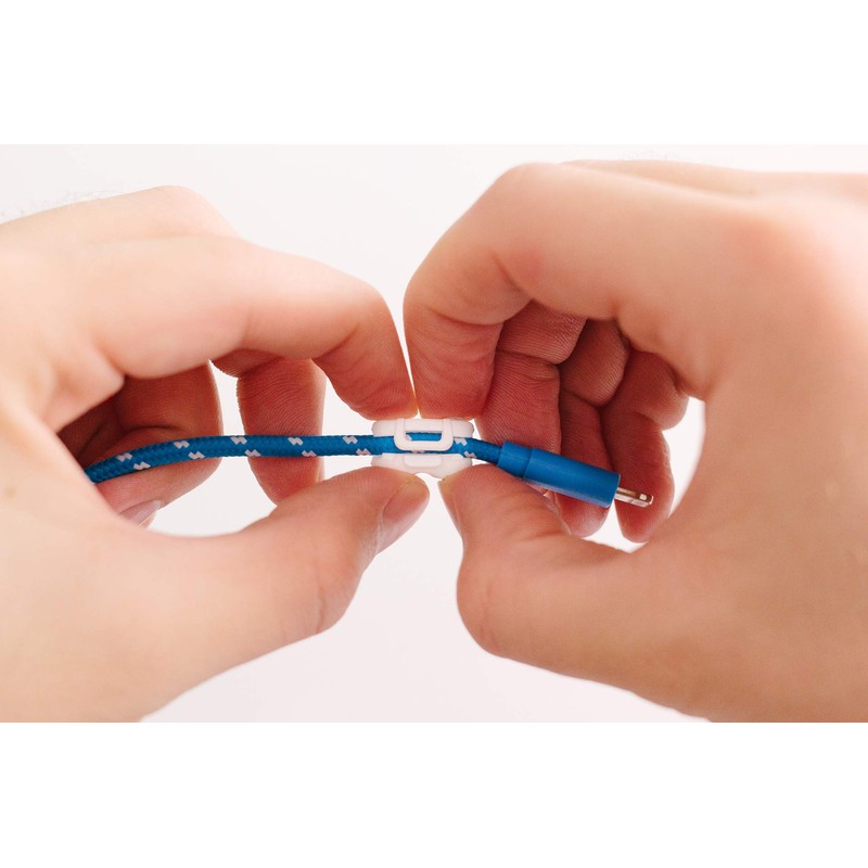 Mobu Cable Clip, Cord Clip, Cord Combination, Convenient Goods, Domestic