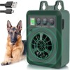 Unbranded Green Ultrasonic Pet Anti Barking Device Dog Bark Control