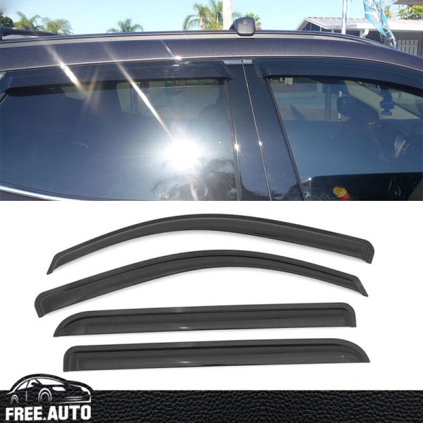 FREE-AUTO802 Fits 13-18 Hyundai Santa Fe DM (Excludes XL Models)
