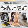 Suction Cup Base, Dashboard, Auxiliary Plate, Dashboard, Suction Cup Base