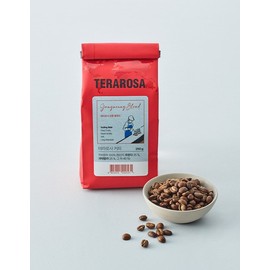 Terrarosa [테라로사] 강릉블렌드 원두 250g [TERRAROSA] Gangneung Blend Coffee Beans 250g