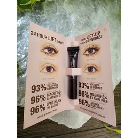 Charlotte Tilbury Pillow Talk Push Up Lashes Mascara Trial Tube 1.5ml / .05oz