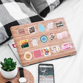 50PCS Vision Board Stickers for Black Girl Positive Inspirational Stickers for Women Waterproof Vinyl Affirmation Decor for Self,Supplies Trendy Deals Vision Board Pictures Gifts for Black Girl