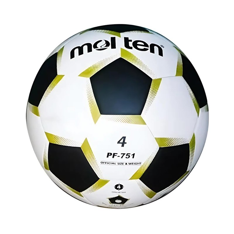 Balón futbol PF-751 Laminado PU No.4 Molten.