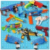 Skywin Peg Board for Nerf Gun Storage Organizer - Hanging