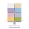 BRIELLE Children's Premium Jersey Fitted Sheet, 100% Combed Cotton, 145
