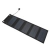 25W Solar Panel Folding Pack IP65 Waterproof Anti Oxidation with