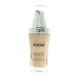 L'Oréal Paris - Perfect Match Liquid Foundation, Fusion with Skin Tone