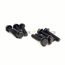 JDMPARTSHOP LSX T56 4L60E 4L65E 4L80E Transmission to Engine Bell Housing Bolts KIT 8 PCS