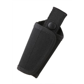 Uncle Mike's Key Holder - Silent Silent Key Kodra Black Ring Holder, Card 88581