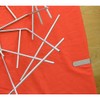 all-around24 Pack of 16 tablecloth clips, table cloth holder, stainless