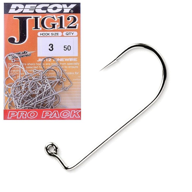 Decoy - Jig 12 Pro Pack 3 (X50)
