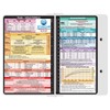 Whitecoat Clipboard® - White Pediatric Edition